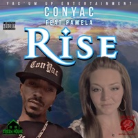 Rise (feat. Pamela) - Single - Conyac