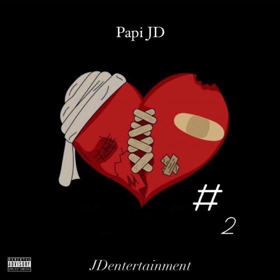 Cover artwork for Broken Heart 2