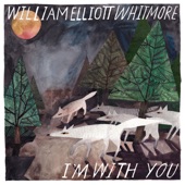 I'm With You artwork