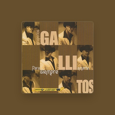 Listen to Grupo los Gallitos, watch music videos, read bio, see tour dates & more!