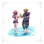 KINGDOM HEARTS - III, II.8, Unchained χ & Union χ [Cross] (Original Soundtrack) artwork