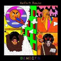 B.E.N.D.I.T.O (feat. Kid Fle) - Single - Rizalez