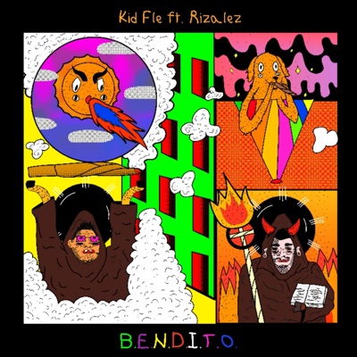 B.E.N.D.I.T.O (feat. Kid Fle) - Single