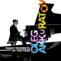 Magic Moments of the Year - EP - Oleg Akkuratov