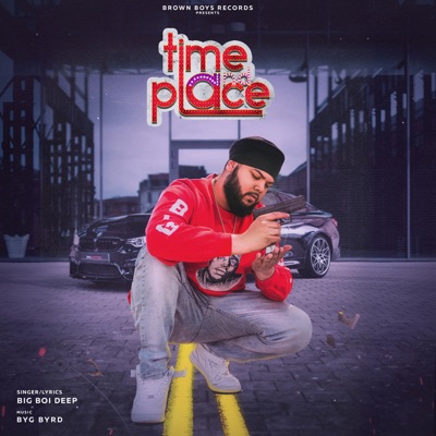 Time and Place - Single