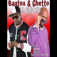 Lo Quiebra - Single - Ghettox Music