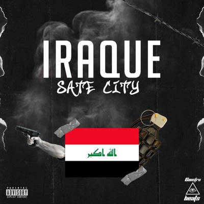 Iraque (feat. Keni, Lebron & BG) - Single
