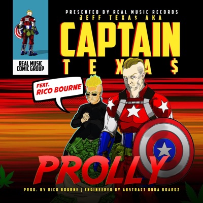 Prolly (feat. Rico Bourne) - Single