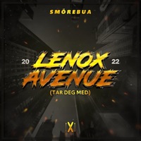 Tar Deg Med (Lenox Avenue 2022) - Single - Smörebua
