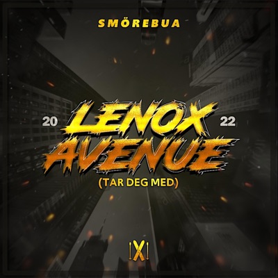 Tar Deg Med (Lenox Avenue 2022) - Single
