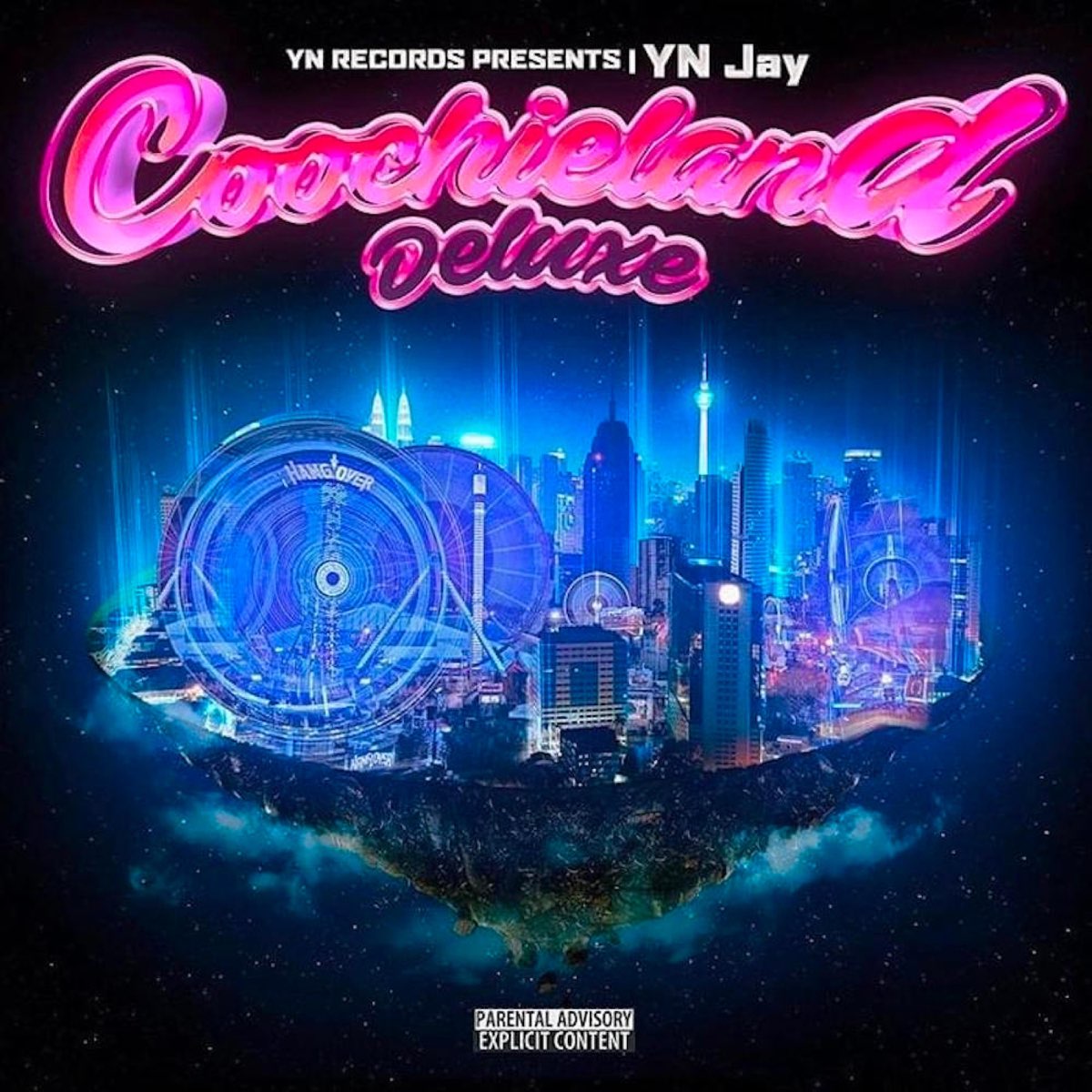 Coochie Land (Deluxe) - Album by YN Jay - Apple Music