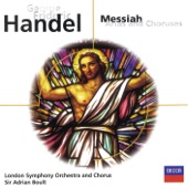 Handel: Messiah - Arias & Choruses artwork