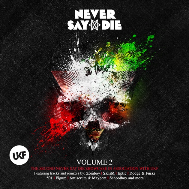 Never Say Die, Vol. 2 - Album by Various Artists - Apple Music