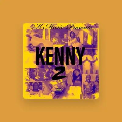 Listen to 3kenny, watch music videos, read bio, see tour dates & more!