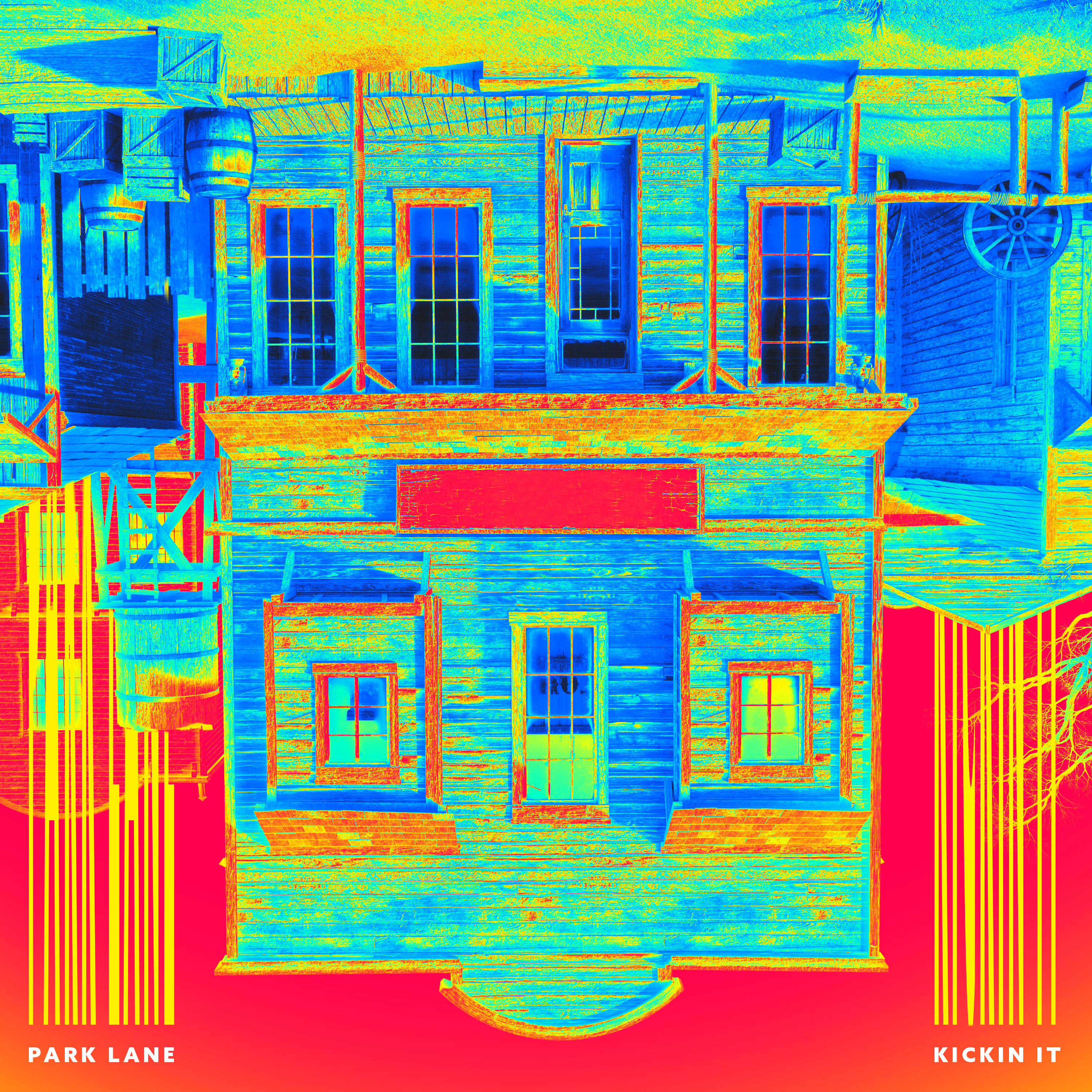 Kickin It - Single
