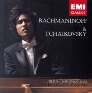 Rachmaninoff: Piano Concerto No. 2 – Tchaikovsky: Piano Concerto No. 1