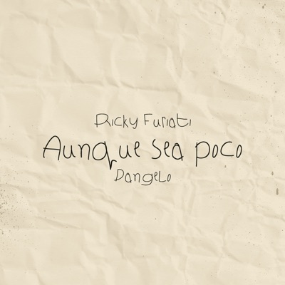 Aunque Sea Poco - Single