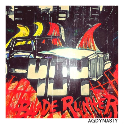 404 Bladerunner - EP