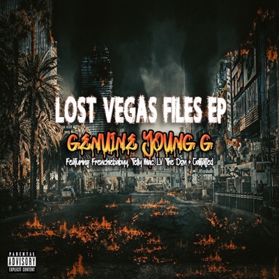 Lost Vegas Files - EP