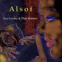 Alsof - Single - Thijs Borsten & Fay Lovsky