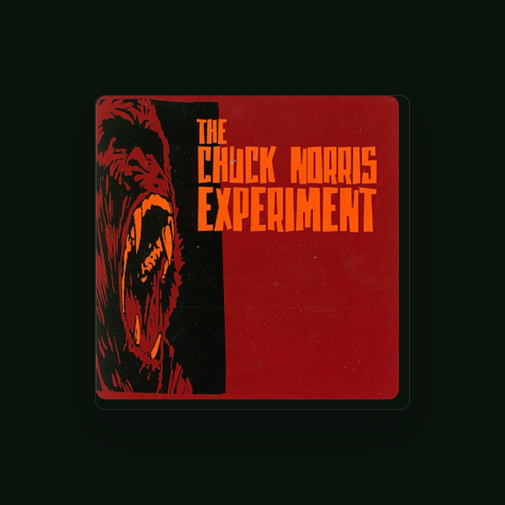 Chuck Norris Experiment - Rock artist