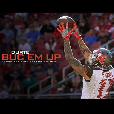 Buc Em Up (Tampa Bay Buccaneers Anthem) - Single
