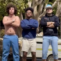 Turnin' IT UP - Single - ROBERTO, Bobby Sasquatch & Larry Laptop