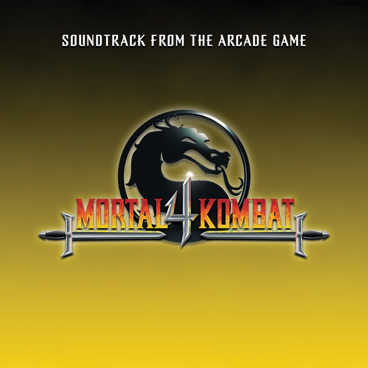 Ultimate Mortal Kombat 3: Music From The Arcade Games (LITA EXCLUSIVE)
