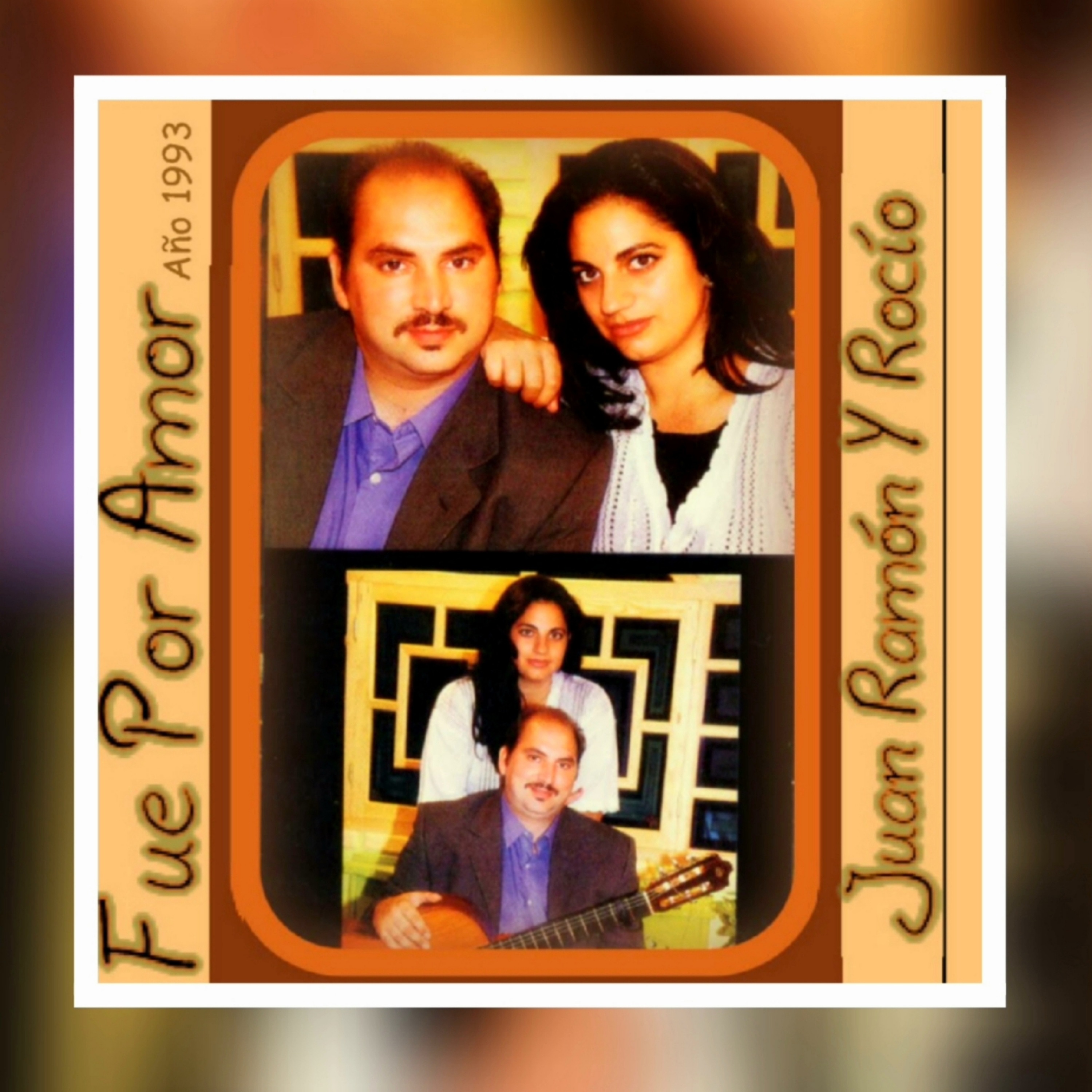 Fue por Amor. Juan Ramón Y Rocío
