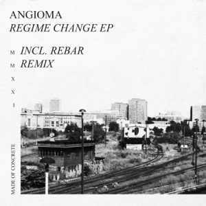 Regime Change - EP