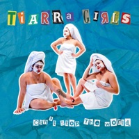 The Tiarras Ablum Cover