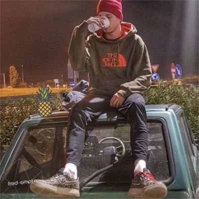 Droga e Moda (feat. Merely Denny) - Single