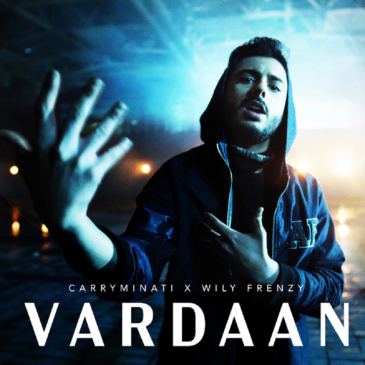 ‎Vardaan - Single – Album par CarryMinati & Wily Frenzy – Apple Music