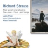 Strauss: Also sprach Zarathustra/Don Juan/4 Last Songs etc