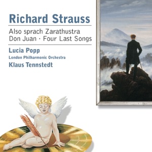 Strauss: Also sprach Zarathustra/Don Juan/4 Last Songs etc