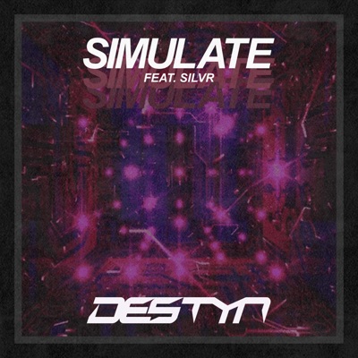 Simulate (feat. SILVR) - Single