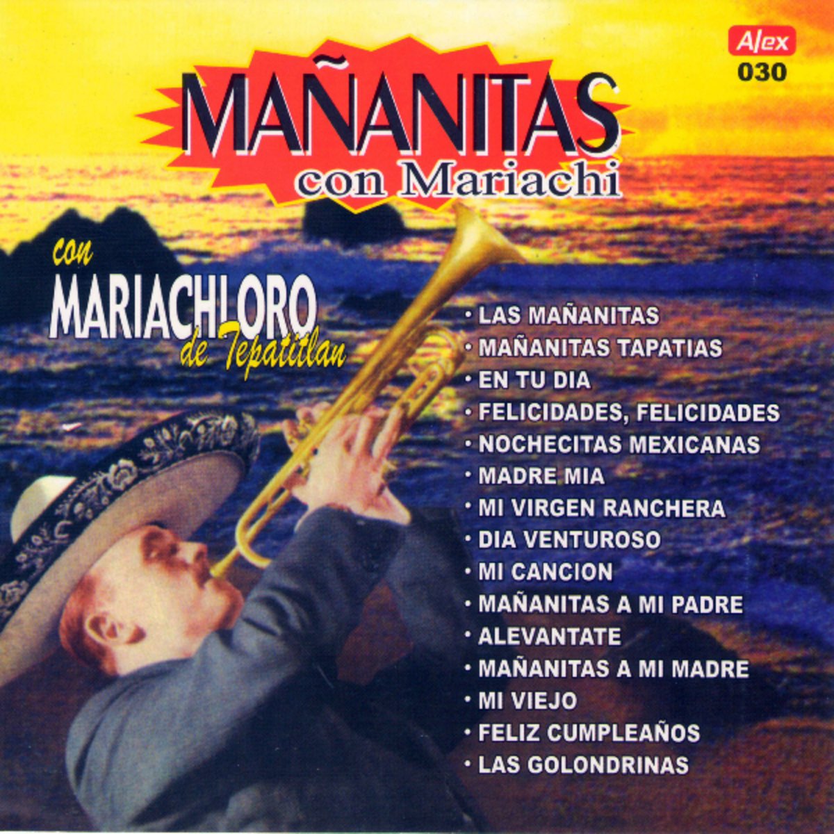 Mañanitas Con Mariachi - Album by Mariachi Oro de Tepatitlan - Apple Music