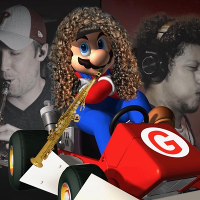 The Mario Kart Lick, but it's Smooth Jazz (feat. Saxologic) - Single