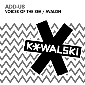 Voices of the Sea / Avalon - Single