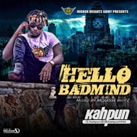 Hello Badmind - Single - Kahpun