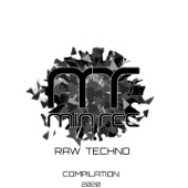 Raw Techno Compilation 2020 artwork