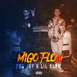 Migos Flow (feat. PNV Jay) Lil B'way