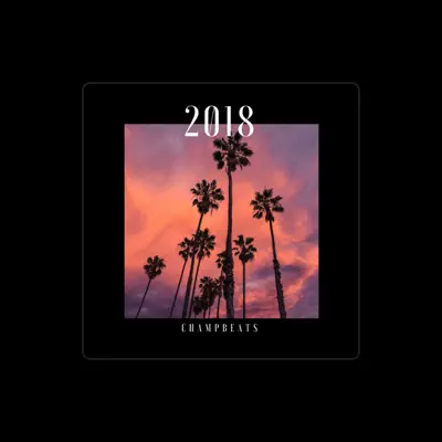 Listen to ChampBeats, watch music videos, read bio, see tour dates & more!