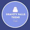 Gravity Falls Theme (Music Box) - Jayn