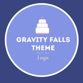 Cover art for Gravity Falls Theme (Music Box) by Jayn