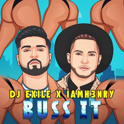 Buss It - Single