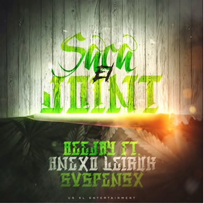 Saca el Joint (feat. BeeJay & Anexo Leiruk) - Single