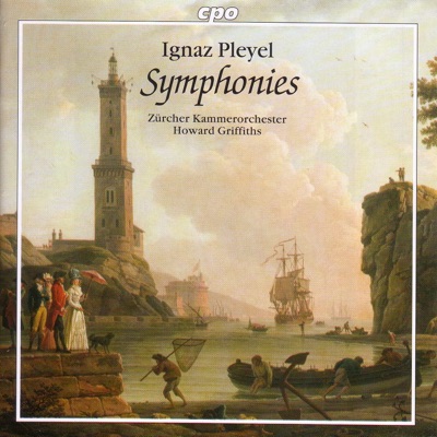 Pleyel: Symphonies, B. 126 and 140 - Symphonie Concertante, B. 115