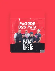 Poslechněte si interpreta Pata de Urso, sledujte hudební videa, přečtěte si životopis, podívejte se na data turné a další informace.