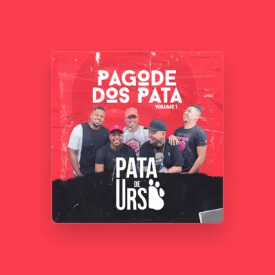 Listen to Pata de Urso, watch music videos, read bio, see tour dates & more!